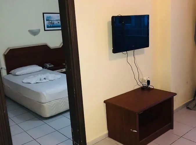 Moy Apart شقة فندقية *