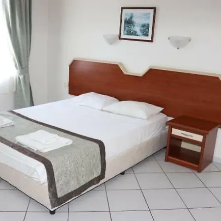 Apartahotel Moy Apart Alanya