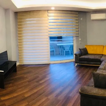 Moy Apart Aparthotel *