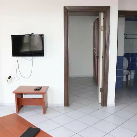 Moy Apart Aparthotel Alanya