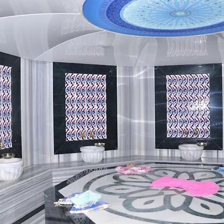 Moy Apart 公寓式酒店 阿拉尼亚