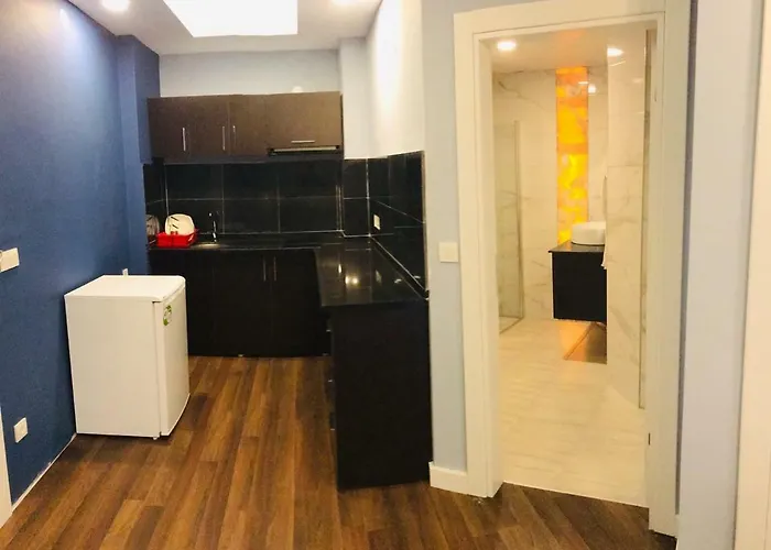 Aparthotel Moy Apart Alanya