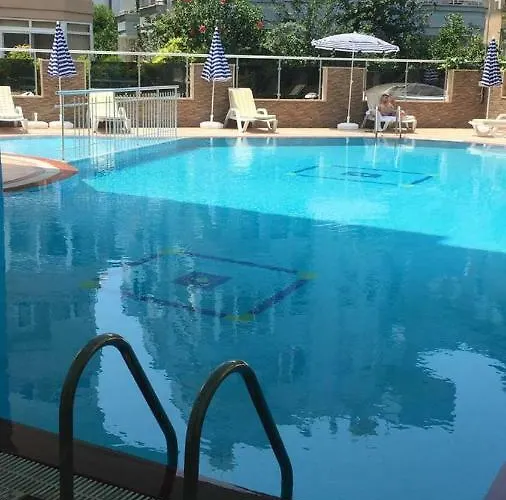 Apartahotel Moy Apart