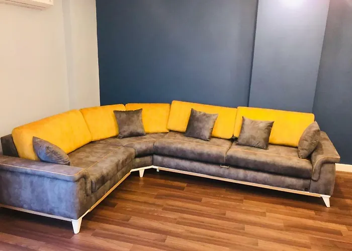 Moy Apart Apartahotel Alanya