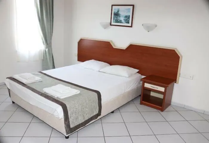 Apartahotel Moy Apart Alanya