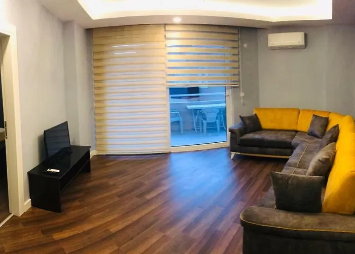 Moy Apart Apartahotel *