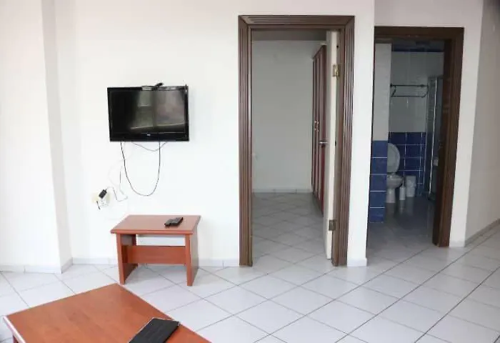 Moy Apart Apartahotel Alanya
