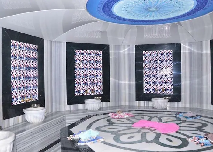 Moy Apart Aparthotel Alanya