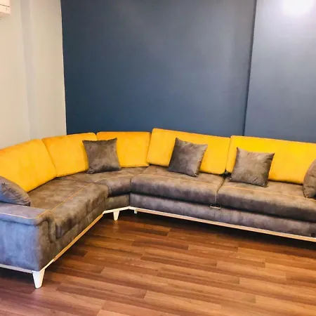 Moy Apart Apartmanhotel Alanya